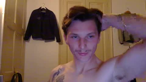 Ctrl My Body online show from 01-12-26, 07:19