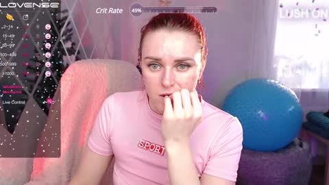 Snapshot of superhotgirlhere chatting on 01-01-25, 10:00 Sweet Anna online show from 01-01-25, 10:00