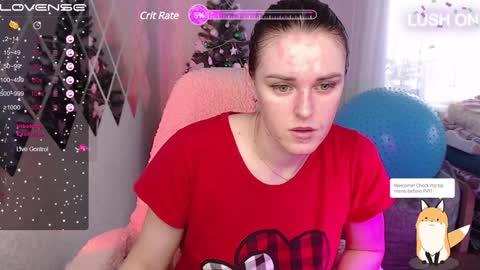 Snapshot of superhotgirlhere chatting on 01-16-25, 04:38 Sweet Anna online show from 01-16-25, 04:38