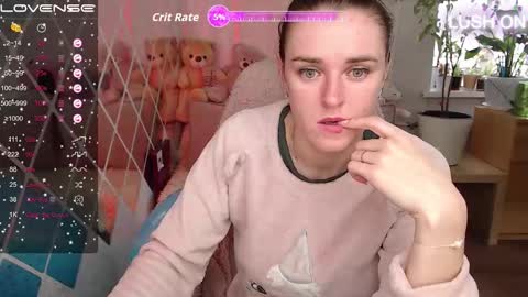 Snapshot of superhotgirlhere chatting on 09-21-25, 03:41 Sweet Anna online show from 09-21-25, 03:41