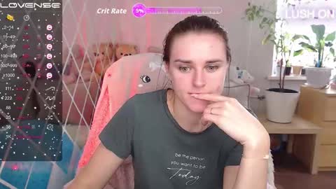 Snapshot of superhotgirlhere chatting on 09-23-25, 08:28 Sweet Anna online show from 09-23-25, 08:28