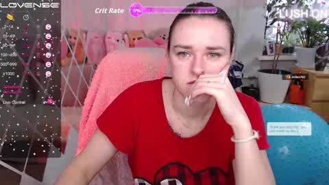 Snapshot of superhotgirlhere chatting on 11-01-25, 04:14 Sweet Anna online show from 11-01-25, 04:14