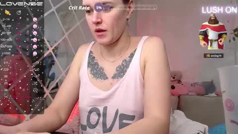 Snapshot of superhotgirlhere chatting on 11-11-25, 02:22 Sweet Anna online show from 11-11-25, 02:22