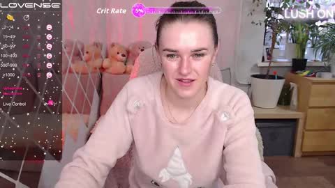 Snapshot of superhotgirlhere chatting on 11-22-25, 02:54 Sweet Anna online show from 11-22-25, 02:54