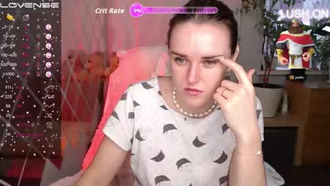 Snapshot of superhotgirlhere chatting on 11-26-25, 03:40 Sweet Anna online show from 11-26-25, 03:40