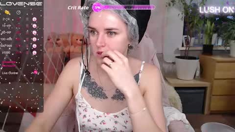 Snapshot of superhotgirlhere chatting on 11-28-25, 02:47 Sweet Anna online show from 11-28-25, 02:47