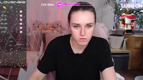 Snapshot of superhotgirlhere chatting on 12-01-25, 10:20 Sweet Anna online show from 12-01-25, 10:20