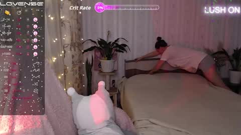 Sweet Anna online show from 12-21-25, 02:30