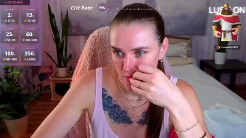 Snapshot of superhotgirlhere chatting on 07-07-26, 02:10 Sweet Anna online show from 07-07-26, 02:10