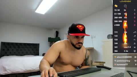 supermanboyxxl online show from 03-09-26, 06:39