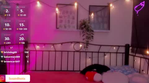 Susan online show from 01-22-25, 08:29