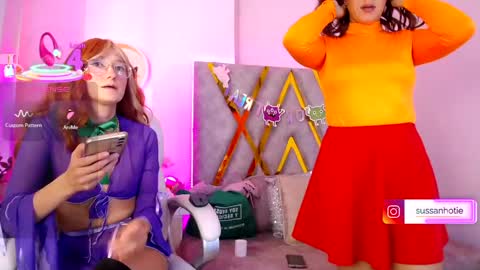 Snapshot of susan_hottye_ chatting on 11-15-25, 10:12 Susan online show from 11-15-25, 10:12