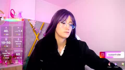 Snapshot of susan_hottye_ chatting on 11-17-25, 10:21 Susan online show from 11-17-25, 10:21