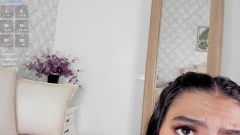  SUSANA  online show from 01-07-25, 02:41