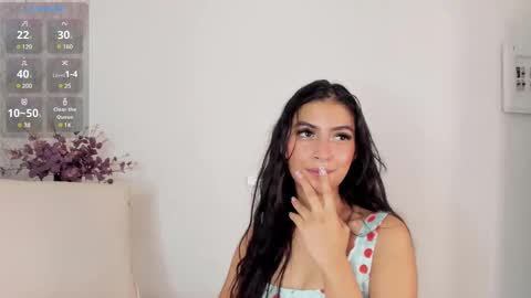  SUSANA  online show from 02-22-25, 01:57