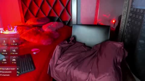 Susana W online show from 03-08-25, 06:05