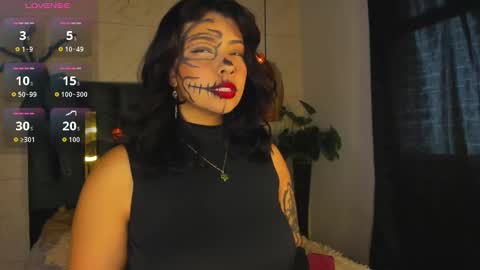 Susana W online show from 10-21-25, 08:53