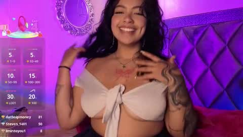 Susana W online show from 02-16-26, 02:18