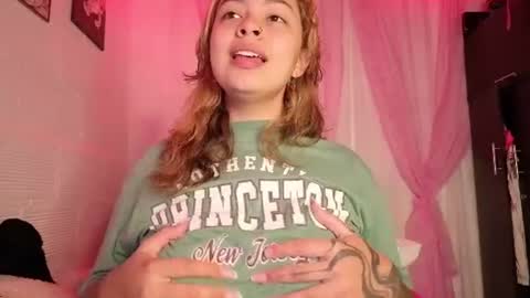 Snapshot of susana_williamss chatting on 07-10-26, 01:21 Susana W online show from 07-10-26, 01:21