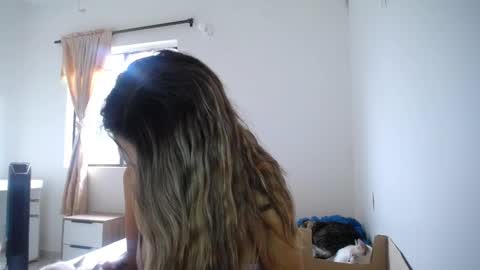 Susana online show from 02-04-25, 08:49