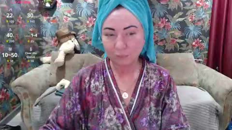 Snapshot of susanlanicex chatting on 06-24-26, 05:28 SusanLaNiceX online show from 06-24-26, 05:28