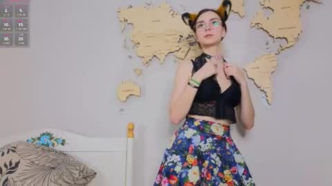 Snapshot of susannahtrojahn chatting on 02-20-26, 03:23 susannahtrojahn online show from 02-20-26, 03:23