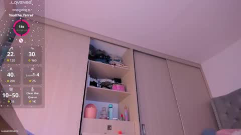 Juliana garcia online show from 09-29-25, 10:25