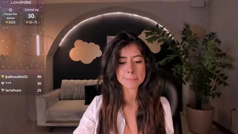 Snapshot of sussanelliot chatting on 03-05-25, 10:32 Sussan online show from 03-05-25, 10:32