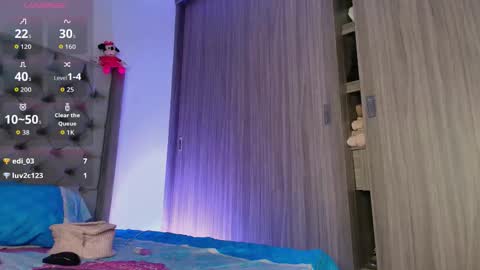 Andrea online show from 11-23-25, 12:32