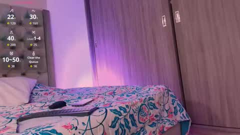 Snapshot of sussidream chatting on 02-27-26, 02:00 Andrea online show from 02-27-26, 02:00