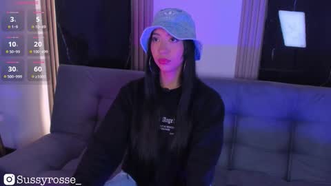 Snapshot of sussy_rosse_2 chatting on 10-28-25, 09:17 Susana online show from 10-28-25, 09:17