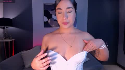 Sussy Bell online show from 10-03-25, 08:28