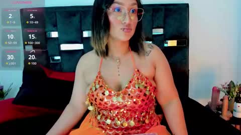 Sussy Sunny online show from 10-31-25, 05:25