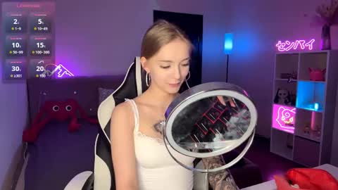 Snapshot of susyschuerholz chatting on 05-03-26, 01:06 Jessica online show from 05-03-26, 01:06
