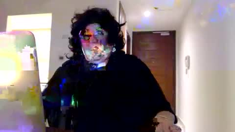 My name is Sissy or more fully Suzanna Aprilia Maria Mariquita Catarina Chinita Banci. Soy una puta - que chimba ladybug online show from 10-31-25, 06:31