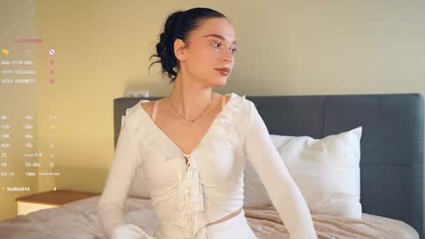 Snapshot of suziegoglia chatting on 01-15-26, 06:22 Kristanna online show from 01-15-26, 06:22