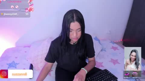 Snapshot of suzzann_rugg chatting on 04-20-26, 09:49 suzzann_rugg online show from 04-20-26, 09:49