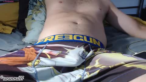 swanou87 online show from 09-25-25, 08:18