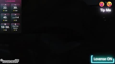 swanou87 online show from 11-25-25, 09:20