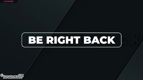 swanou87 online show from 02-18-26, 06:48