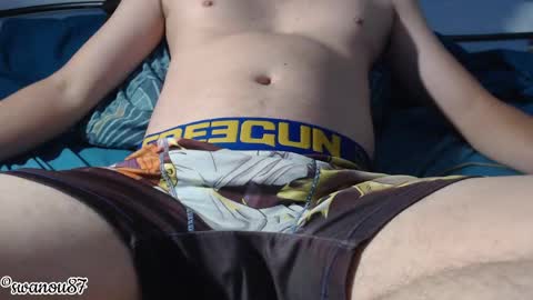 swanou87 online show from 04-16-26, 08:04