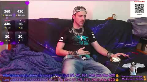 SwatRocShy online show from 06-04-26, 11:05