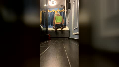 Johnny Cum Lover online show from 06-06-26, 02:16