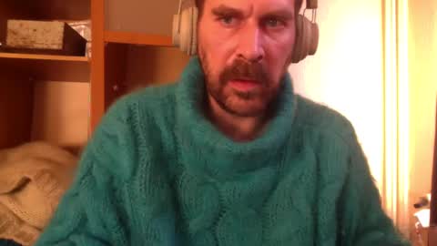 sweaterboy666 online show from 01-27-25, 10:06