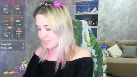 Snapshot of sweeet_bee chatting on 02-15-25, 12:01 Melisa online show from 02-15-25, 12:01