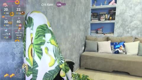 Snapshot of sweeet_bee chatting on 02-21-25, 02:06 Melisa online show from 02-21-25, 02:06