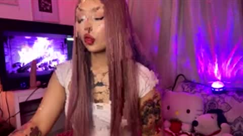 Valeria online show from 03-01-26, 09:11