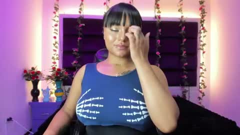 Snapshot of sweelanna chatting on 07-10-26, 01:21 sweet ana online show from 07-10-26, 01:21