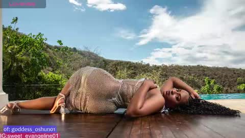 Evangeline online show from 03-15-26, 03:29