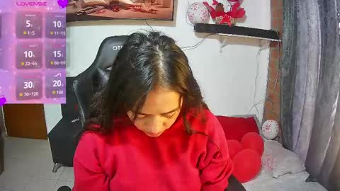 Snapshot of sweet10salome chatting on 09-29-25, 12:10 sweet10salome online show from 09-29-25, 12:10